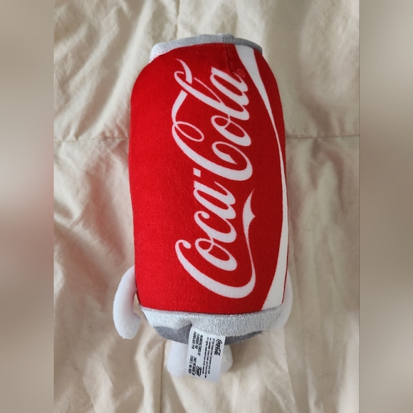 Funko Pop! Coca-Cola Can Plushie - Picture 2 of 5